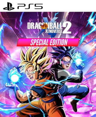 Dragon Ball Xenoverse 2 PS5