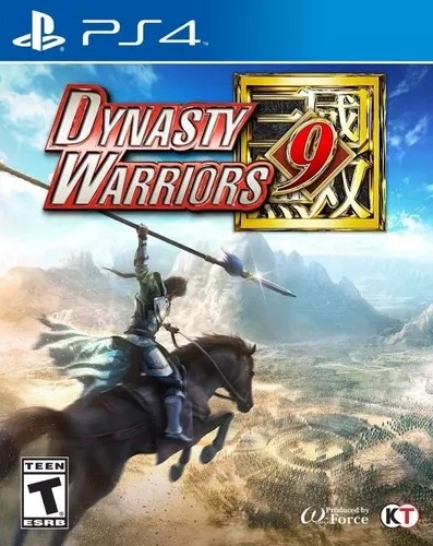 The Warriors PS4