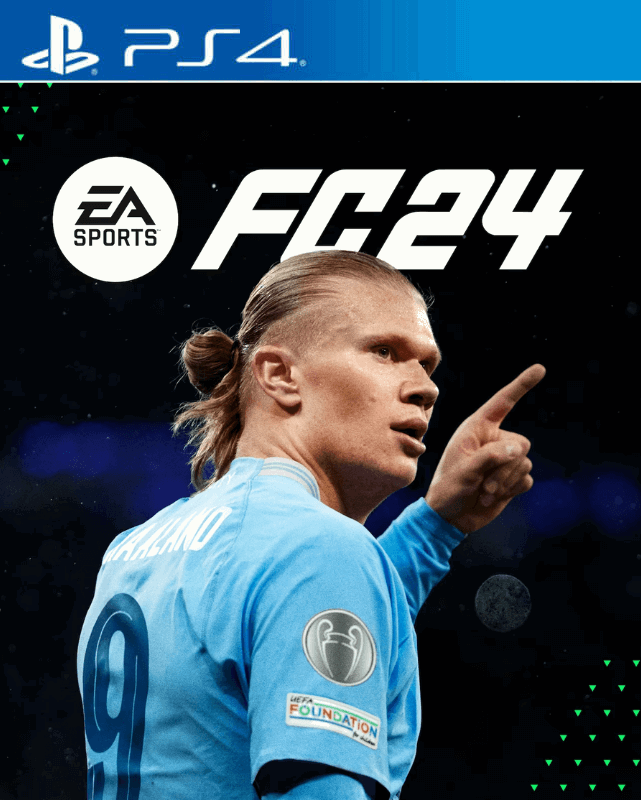 EA FC 24 PS4