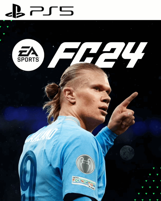 EA FC 24 PS5