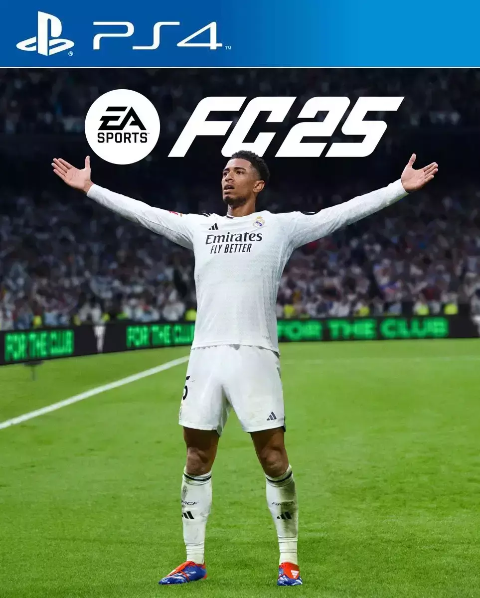 EA FC 25 PS4 (SECUNDARIO)