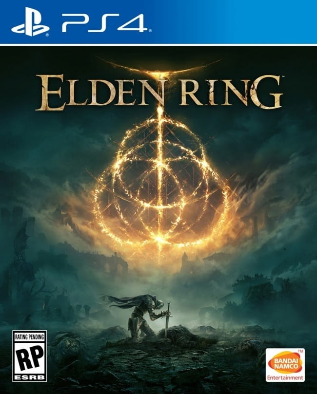 Elden Ring PS4