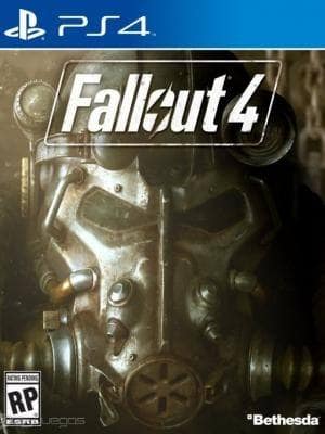 Fallout 4 Edition PS4 (SECUNDARIO)