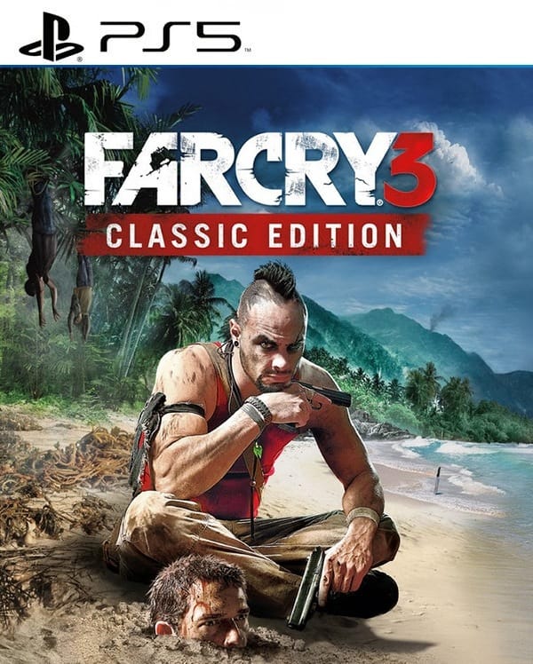 Far Cry 3 Classic Edition PS5