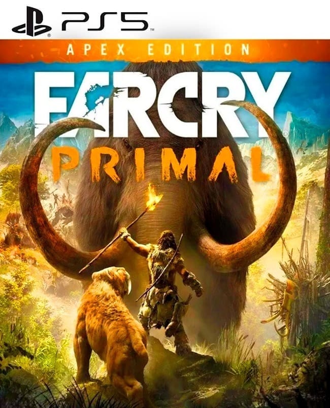 Far Cry Primal PS5