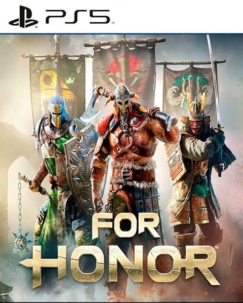 For Honor PS5