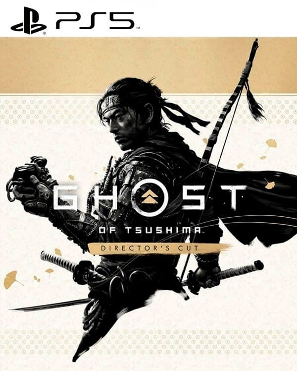 Ghost of Tsushima PS5