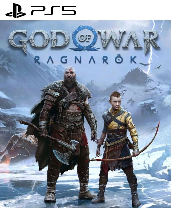 God of War Ragnarok PS5