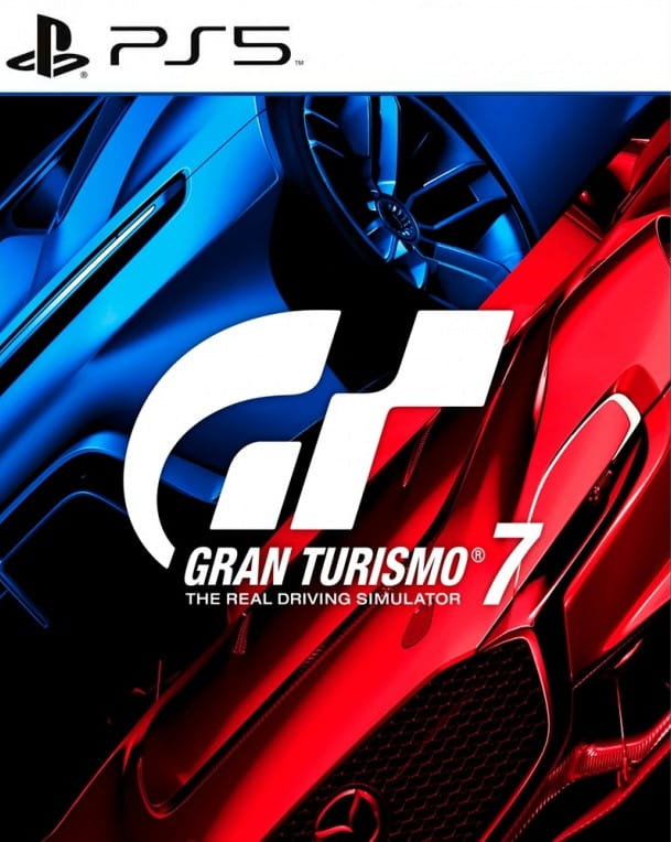 Gran turismo 7 PS5