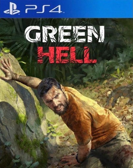 Green Hell PS4