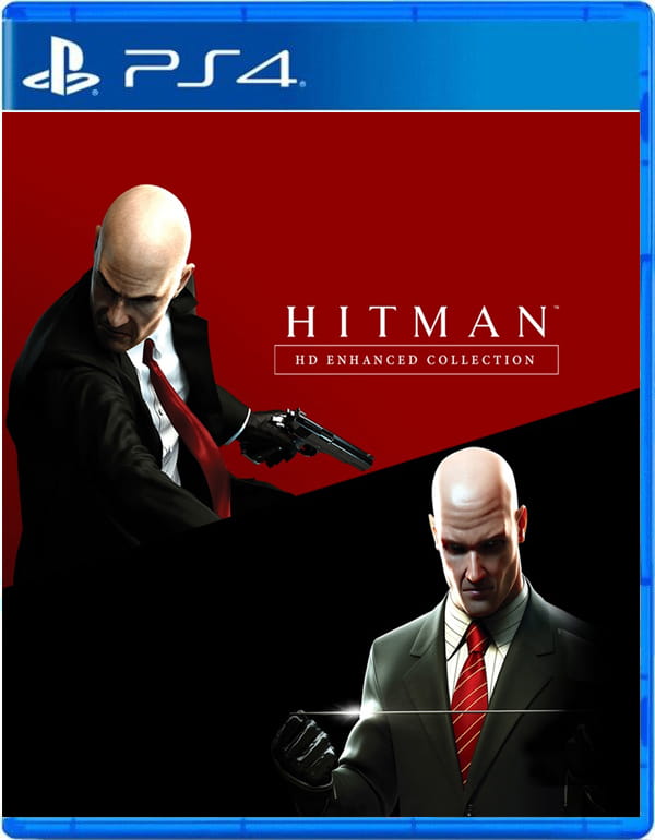 Hitman HD Enhanced Collection PS4 (SECUNDARIO)