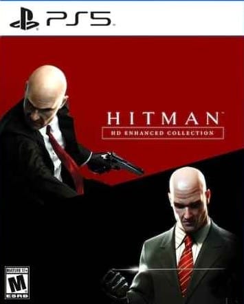 Hitman HD Enhanced Collection PS5