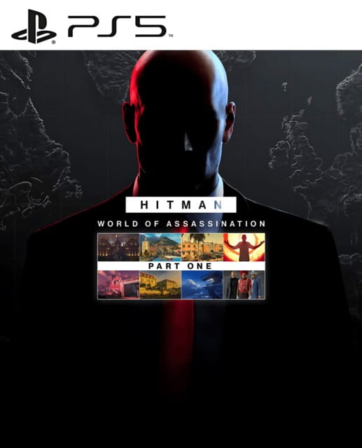 HITMAN World of Assassination Part One PS5