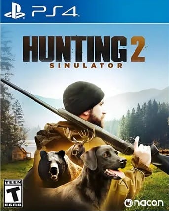Hunting Simulator 2 Elite Edition PS4