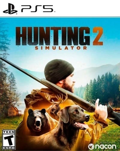 Hunting Simulator 2 PS5 (SECUNDARIO)