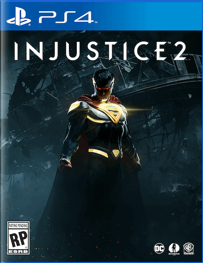 Injustice 2 PS4 (SECUNDARIO)