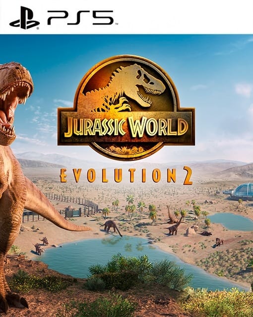 Jurassic World Evolution 2 PS5