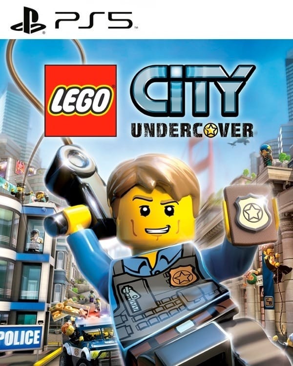 LEGO CITY Undercover PS5