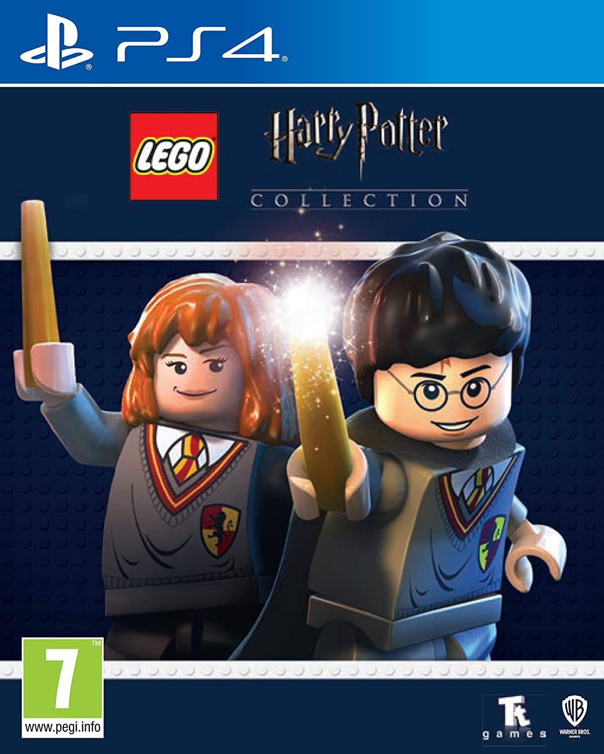 LEGO Harry Potter Collection PS4
