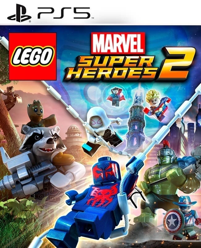 LEGO Marvel Super Heroes 2 PS5