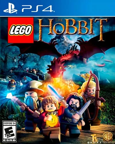 LEGO The Hobbit PS4