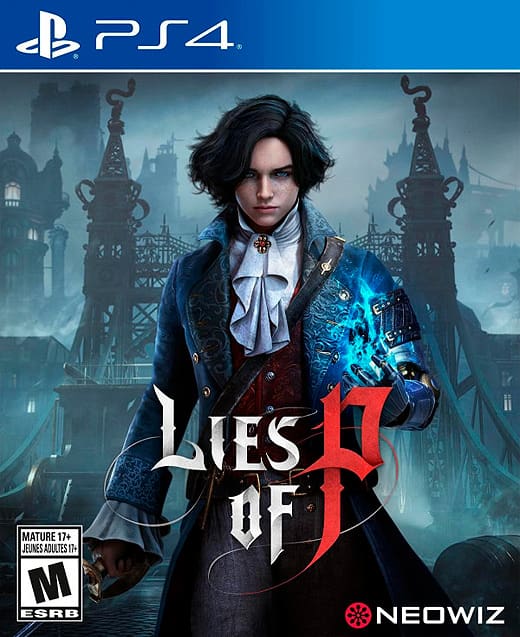 Lies of P PS4