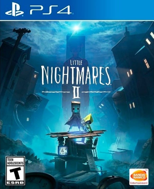 Little Nightmares II PS4 (SECUNDARIO)