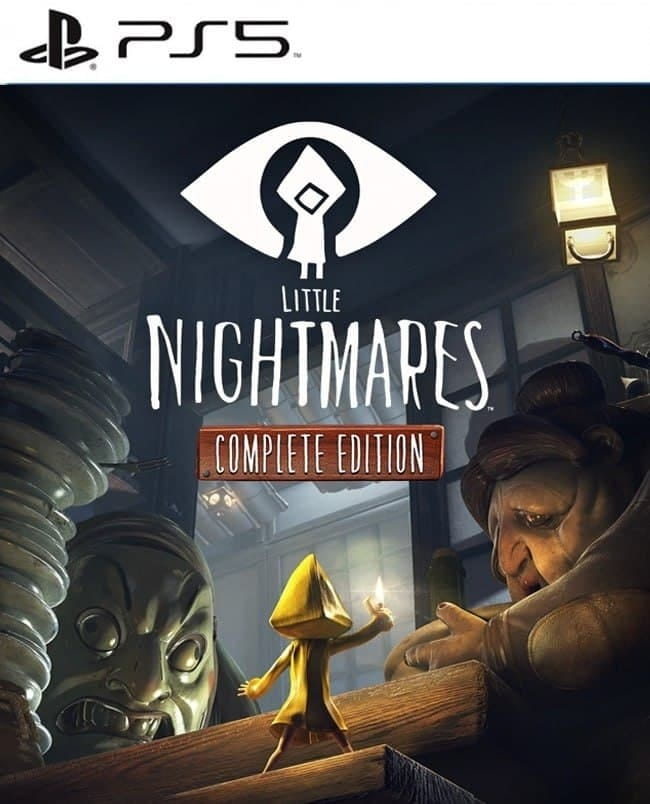 Little Nightmares PS5