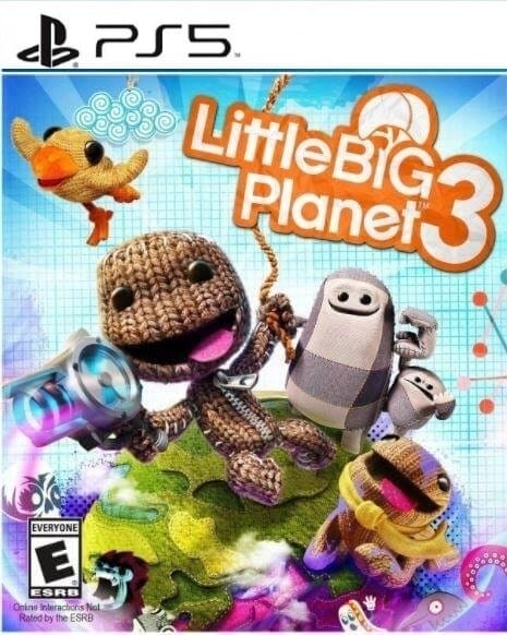 LittleBigPlanet 3 PS5