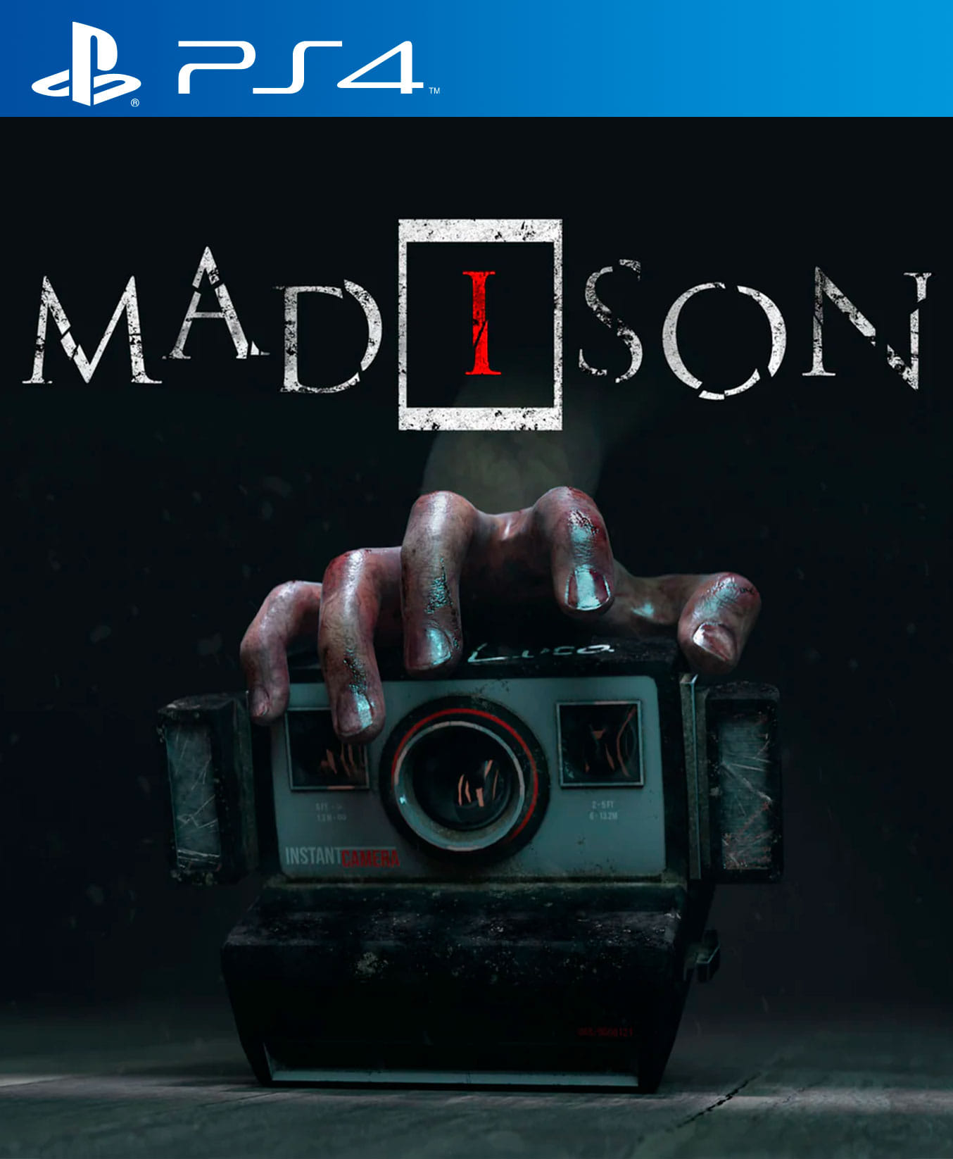 MADiSON PS4