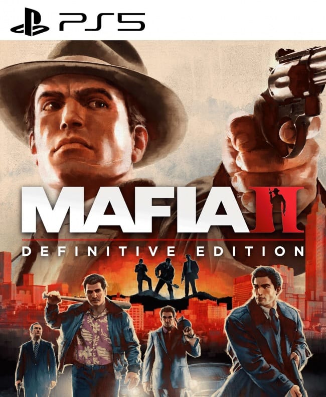 Mafia II PS5
