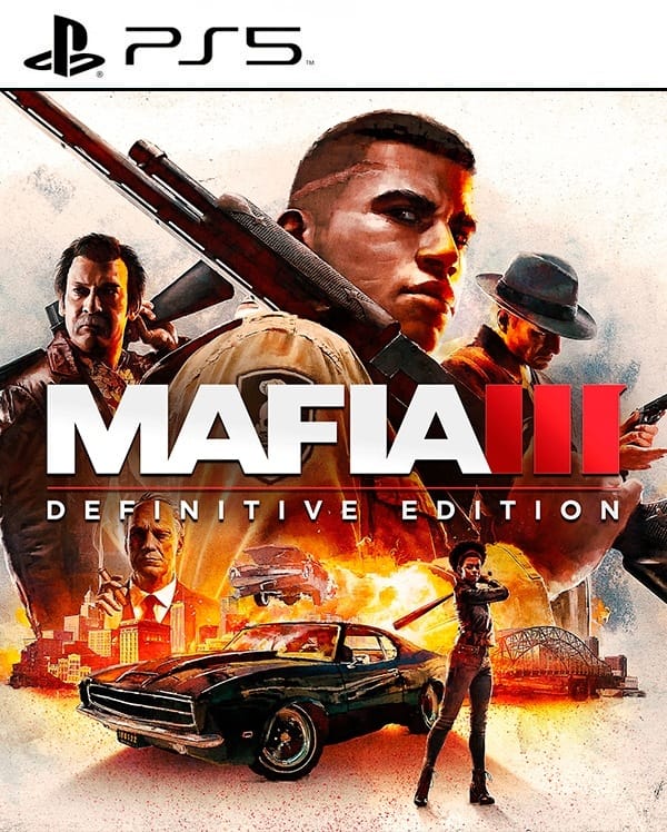 MAFIA III PS5