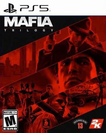 Mafia Trilogy PS5