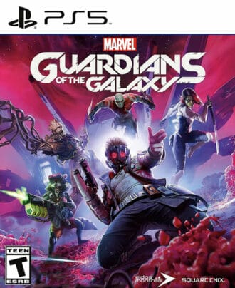 Marvels Guardians of the Galaxy PS5