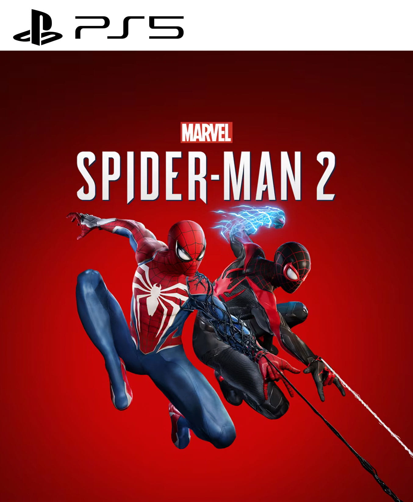 Marvel's Spider Man 2 PS5 (SECUNDARIO)