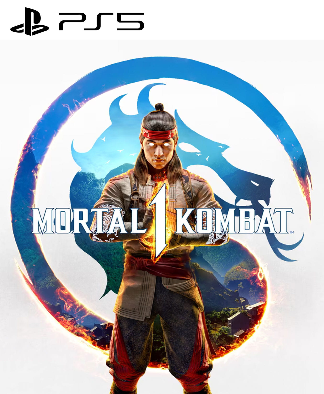 Mortal Kombat 1 PS5 (SECUNDARIO)