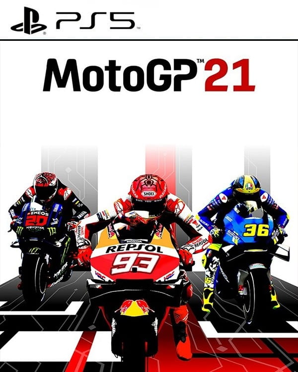 Moto GP 21 PS5