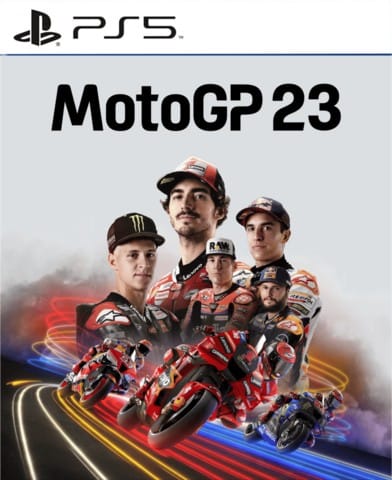Moto GP 23 PS5