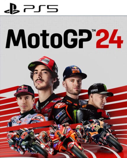Moto GP 24 PS5