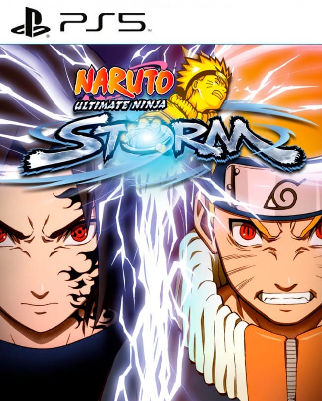 NARUTO Ultimate Ninja STORM PS5