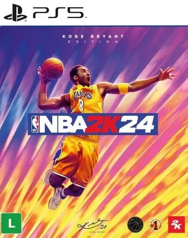 NBA 2K24 Baller Edition PS5