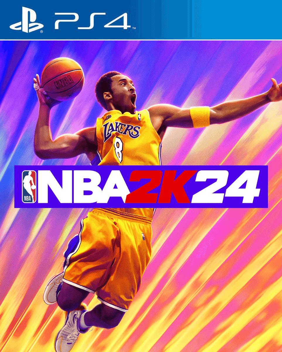 NBA 2K24 PS4 (SECUNDARIO)
