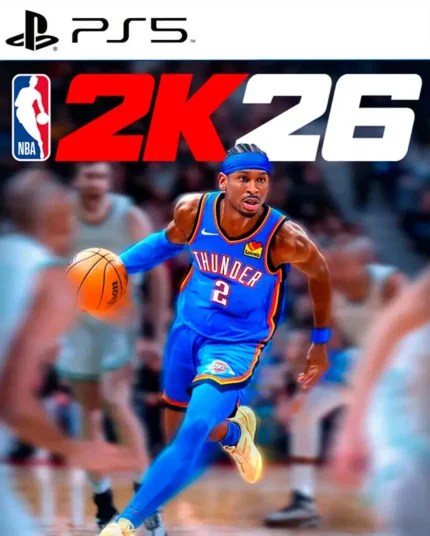 NBA 2K26 PS5