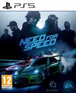 Need For Speed PS5
