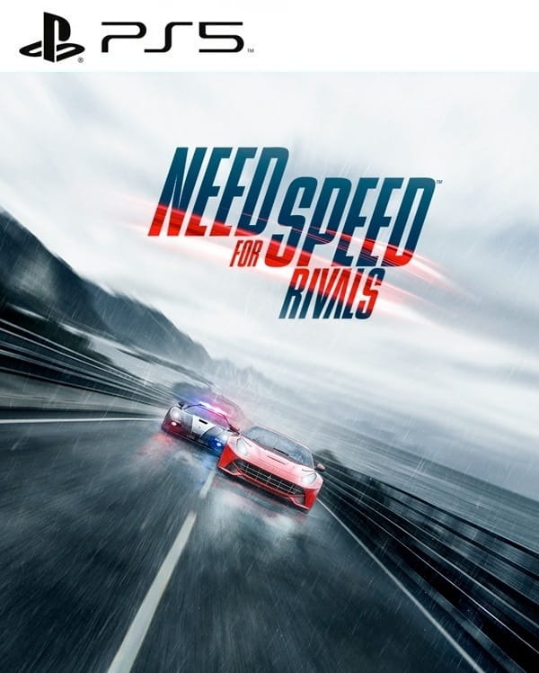 Need For Speed Rivals PS5