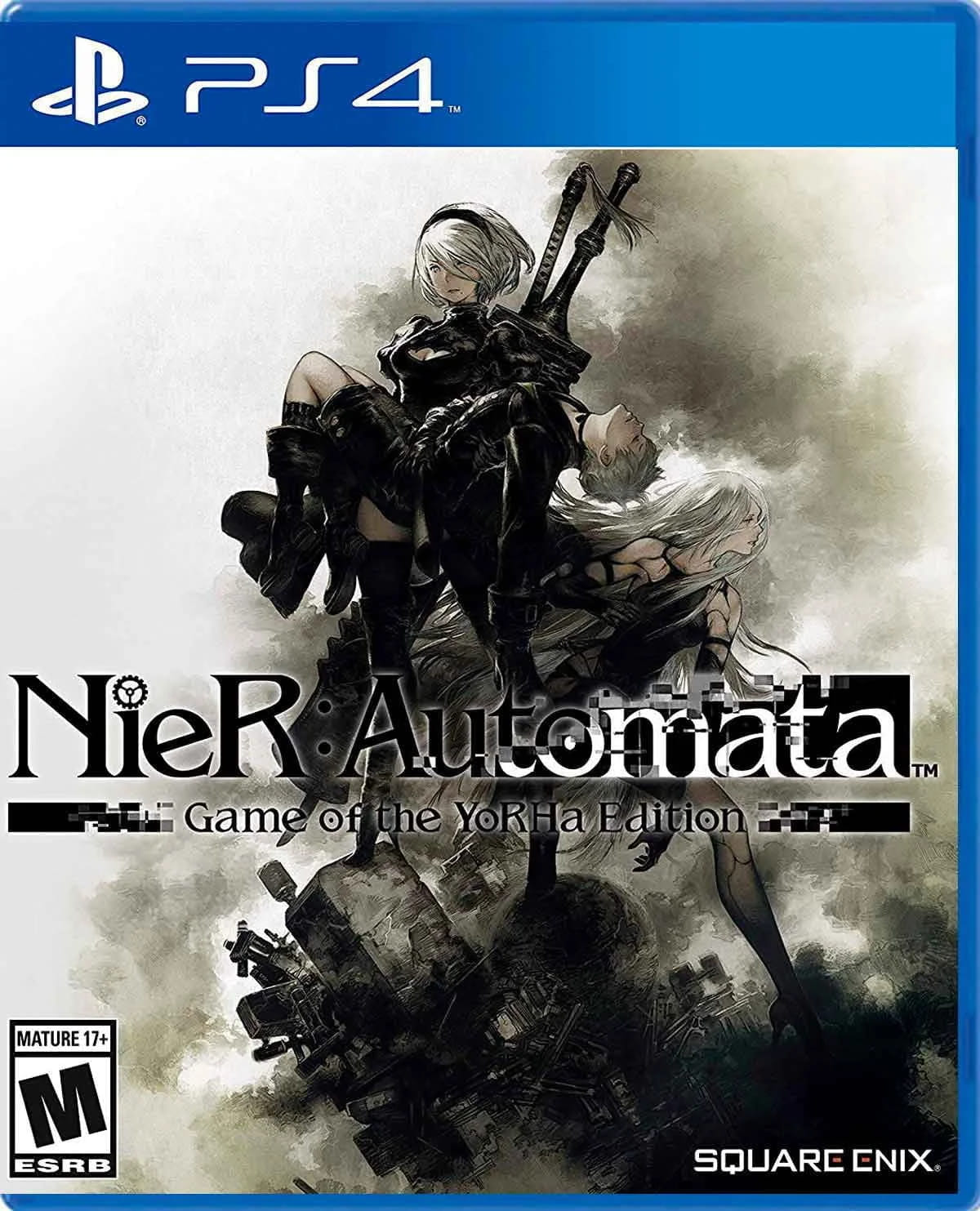 NieR Automata PS4 (SECUNDARIO)