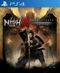 Nioh 2 PS4