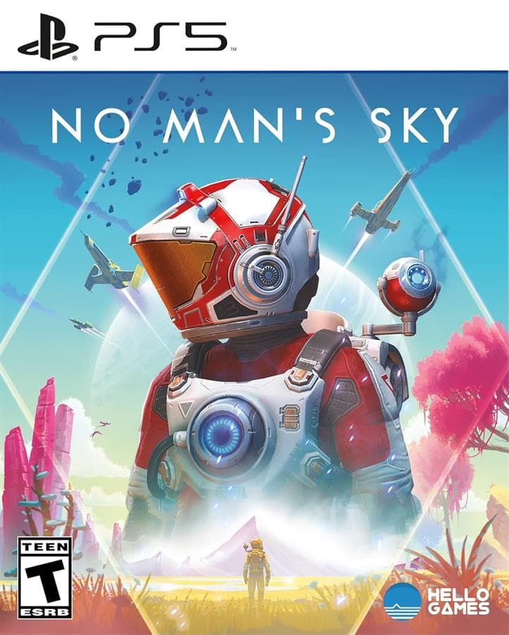 No Mans Sky PS5