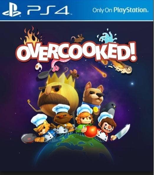Overcooked! All You Can Eat PS4