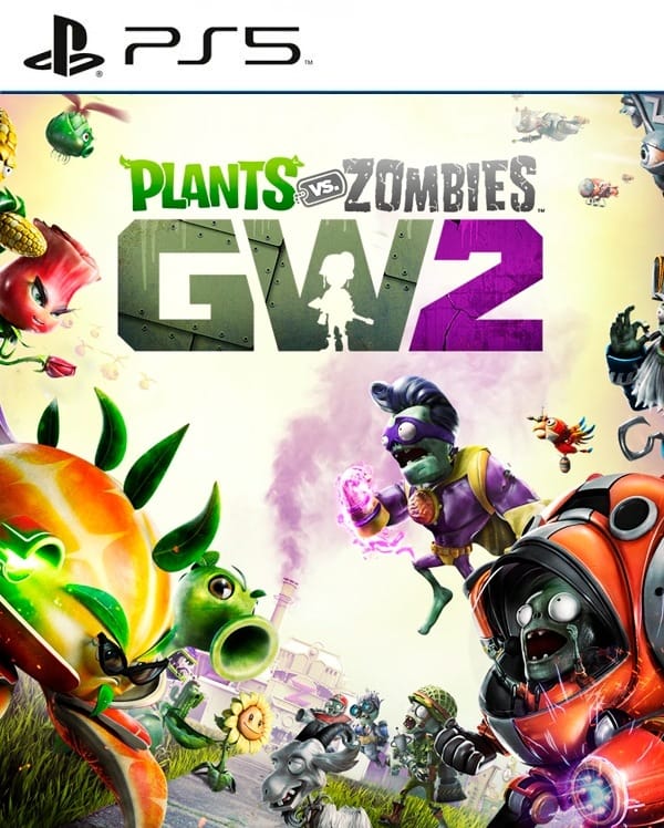 Plants vs. Zombies Garden Warfare 2 PS5